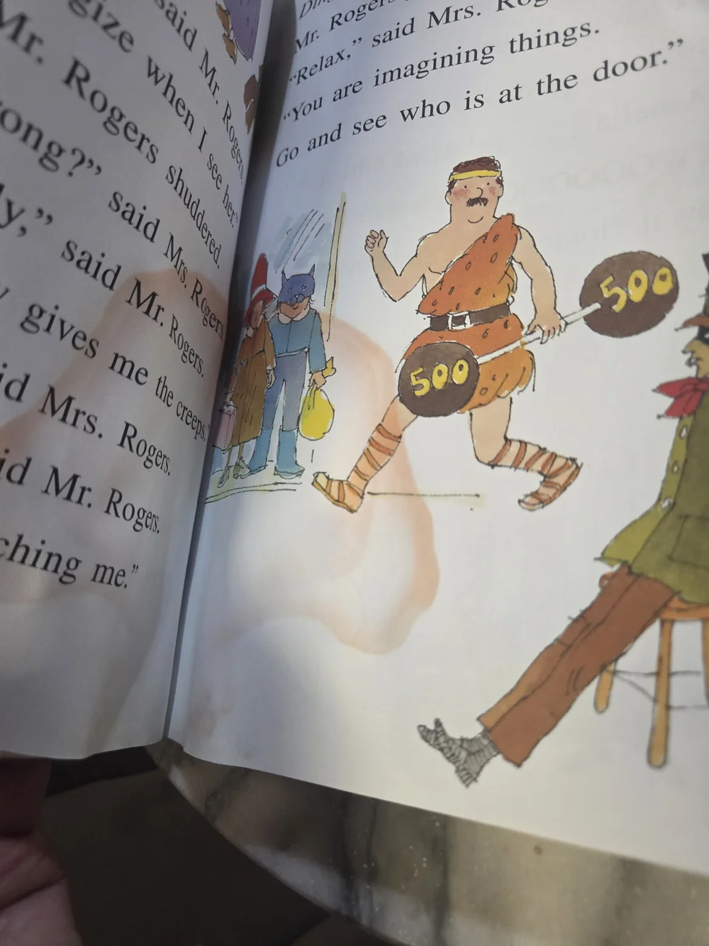 Haunting Halloween Childrens Book Amelia Bedelia Happy Read-Aloud
